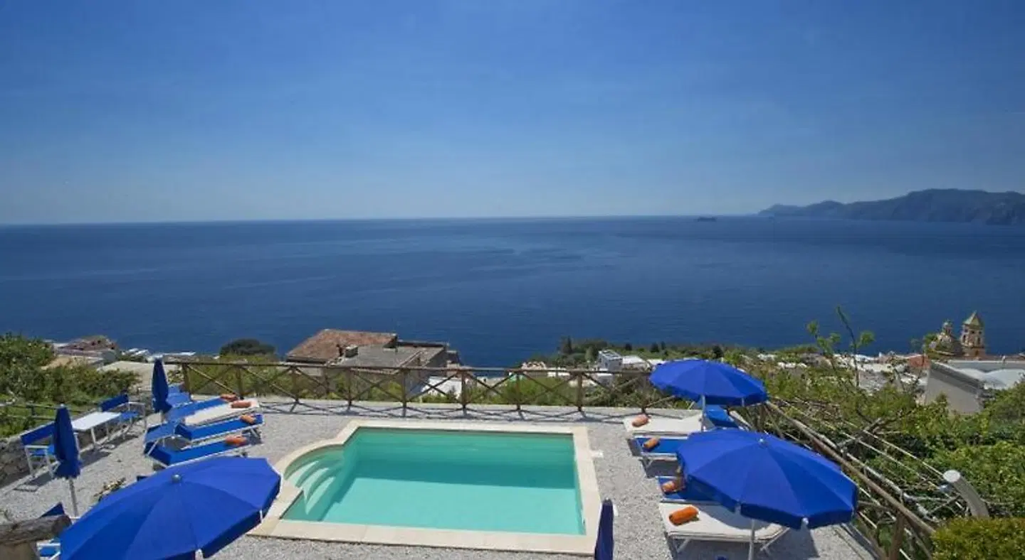 Villa Il Frantoio OUTDOOR_POOL