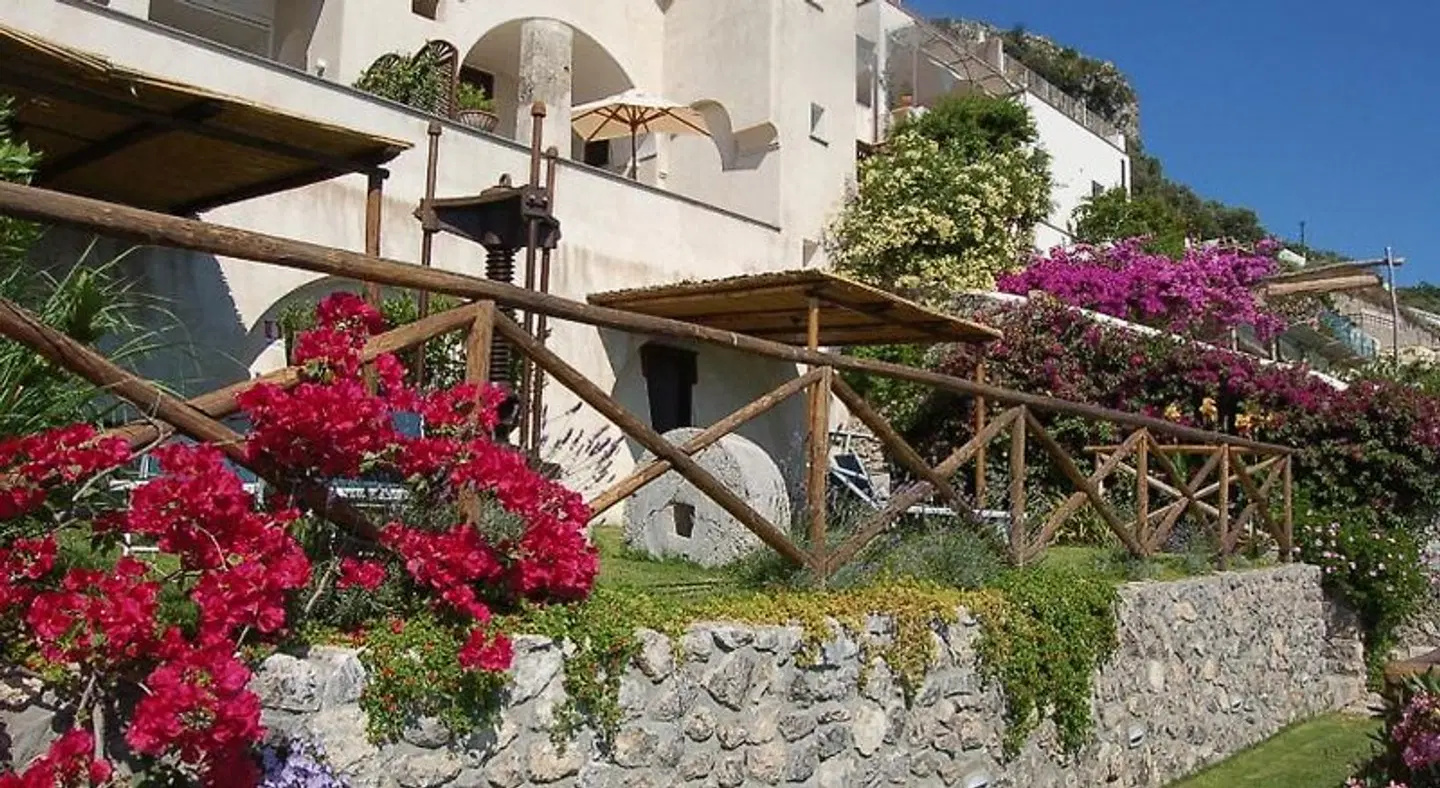 Villa Il Frantoio EXTERIOR