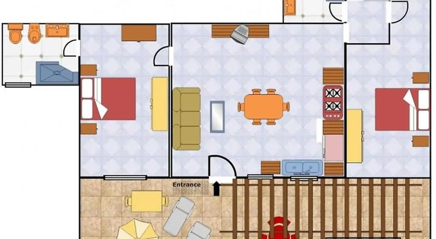 Villa Il Frantoio MODEL_IMPRESSION