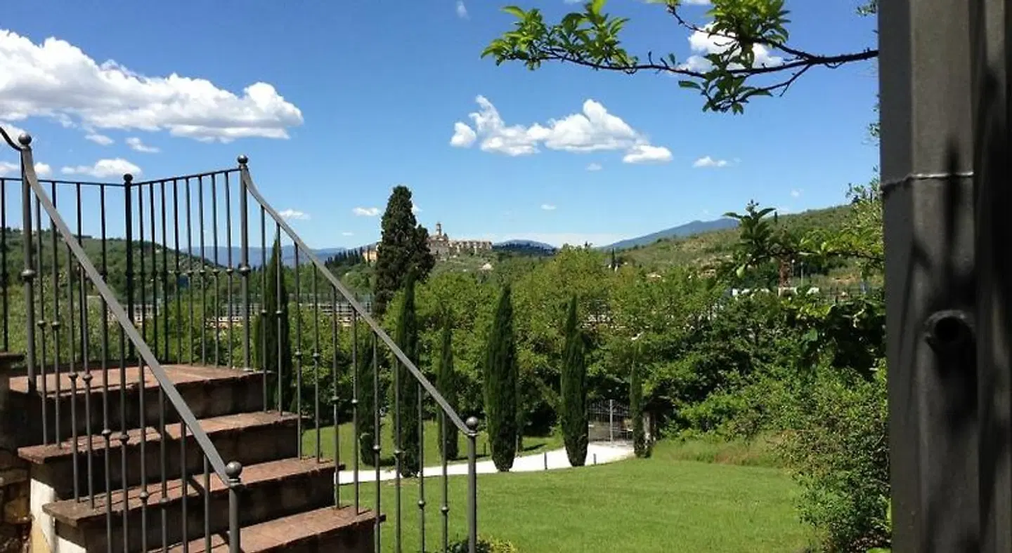 Il Poggiolo Delle Rose Bed&Breakfast LANDSCAPE