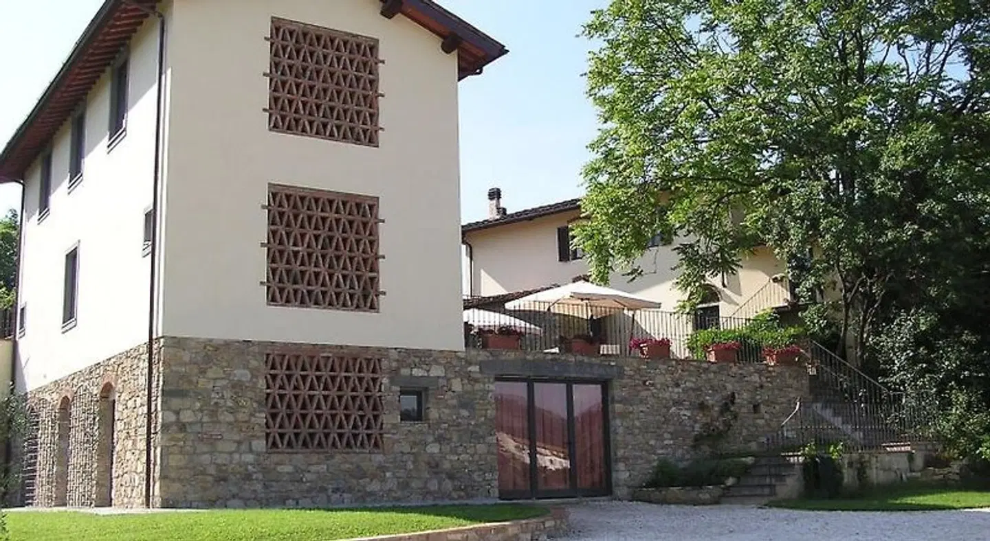 Il Poggiolo Delle Rose Bed&Breakfast EXTERIOR