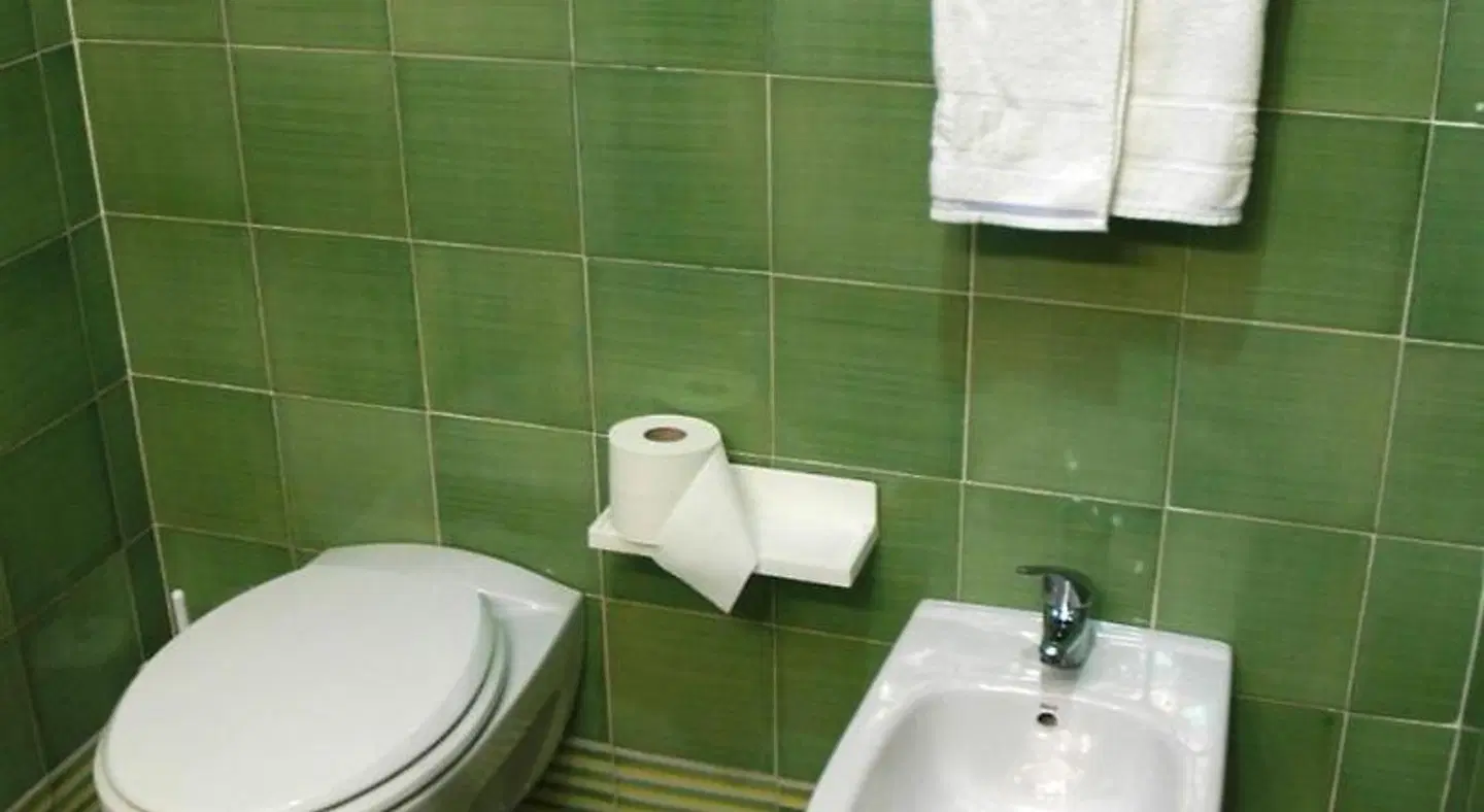 Sonenga Badezimmer