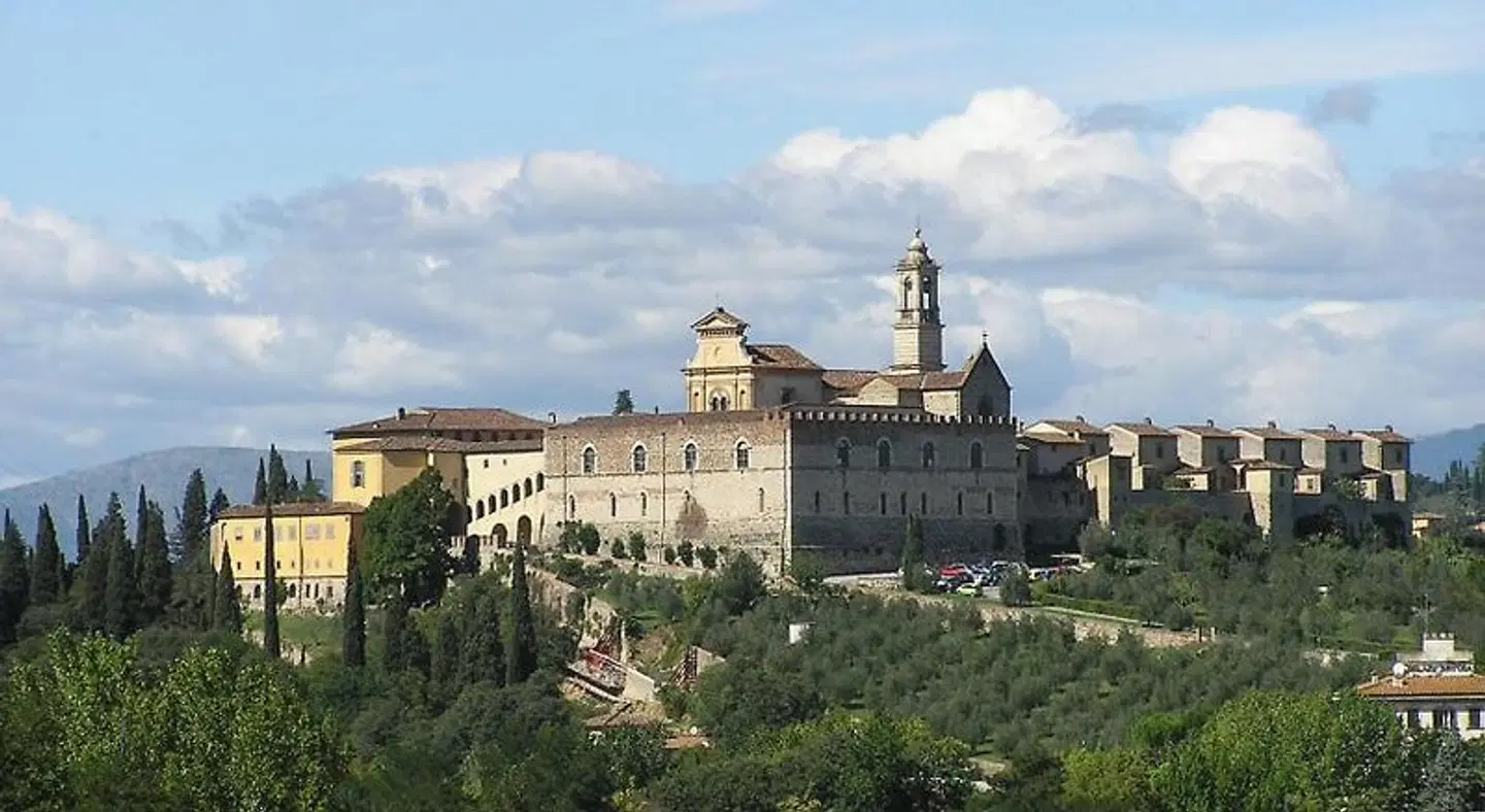 Il Poggiolo Delle Rose Bed&Breakfast EXTERIOR