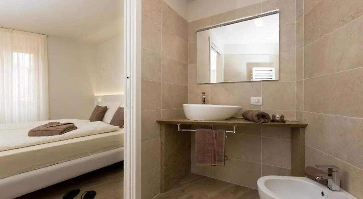 Pace Badezimmer
