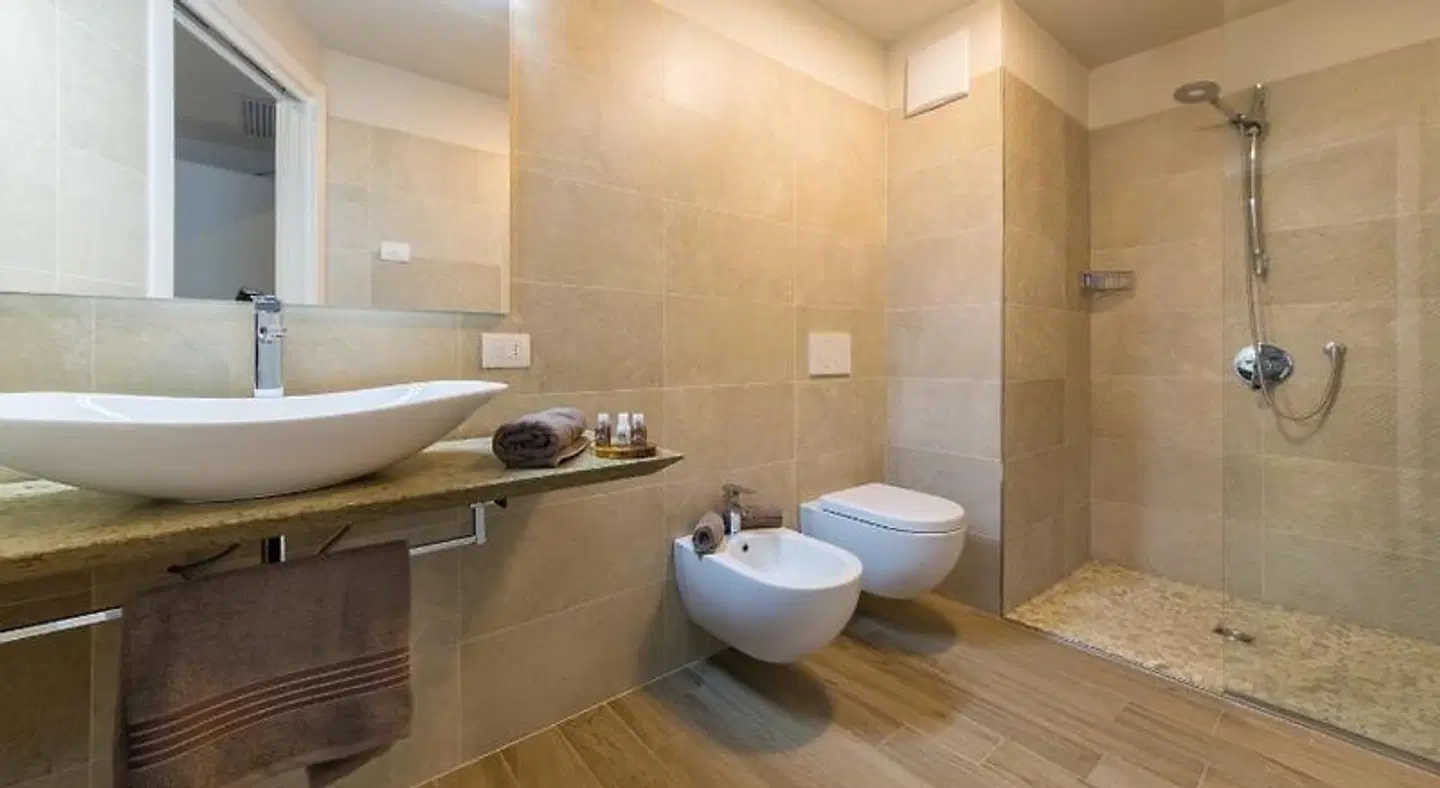 Pace Badezimmer