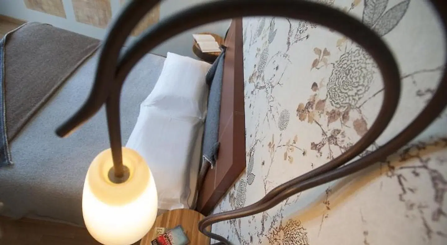 Langhe Badezimmer