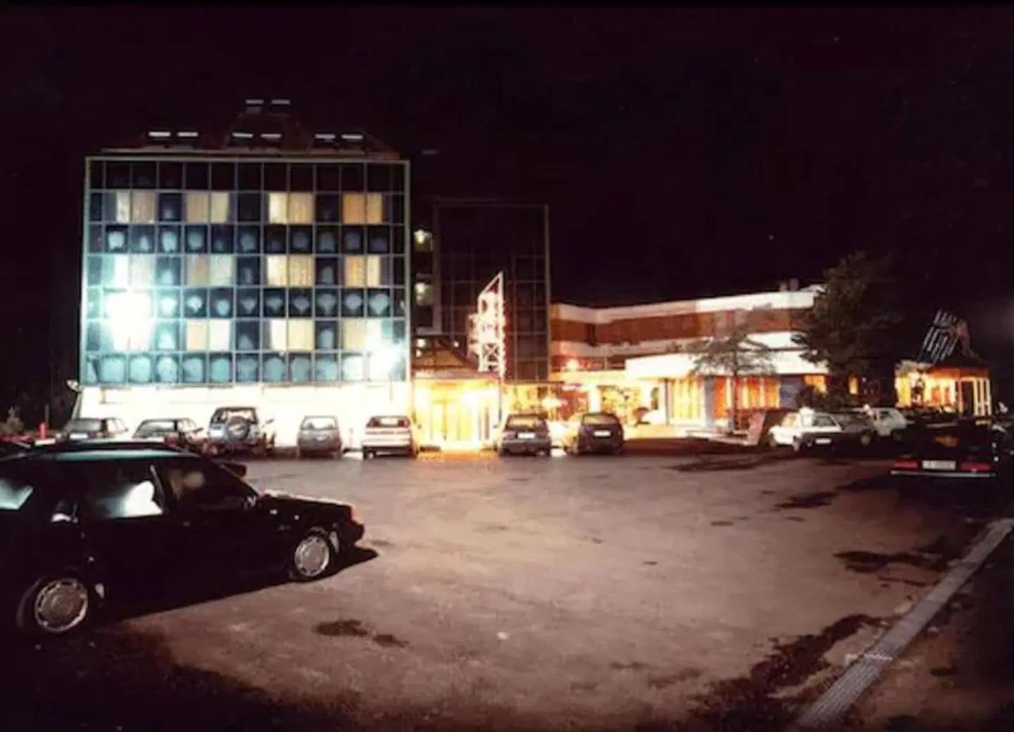 Hotel & Loisir Le Ruote EXTERIOR