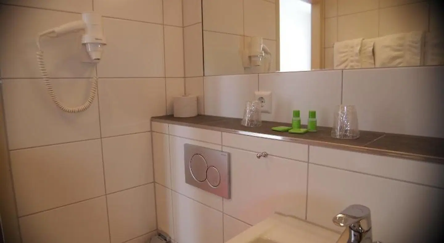 Am Bad Badezimmer