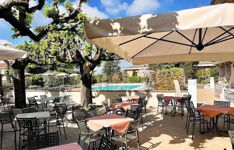 Gardenia – Hotelfoto