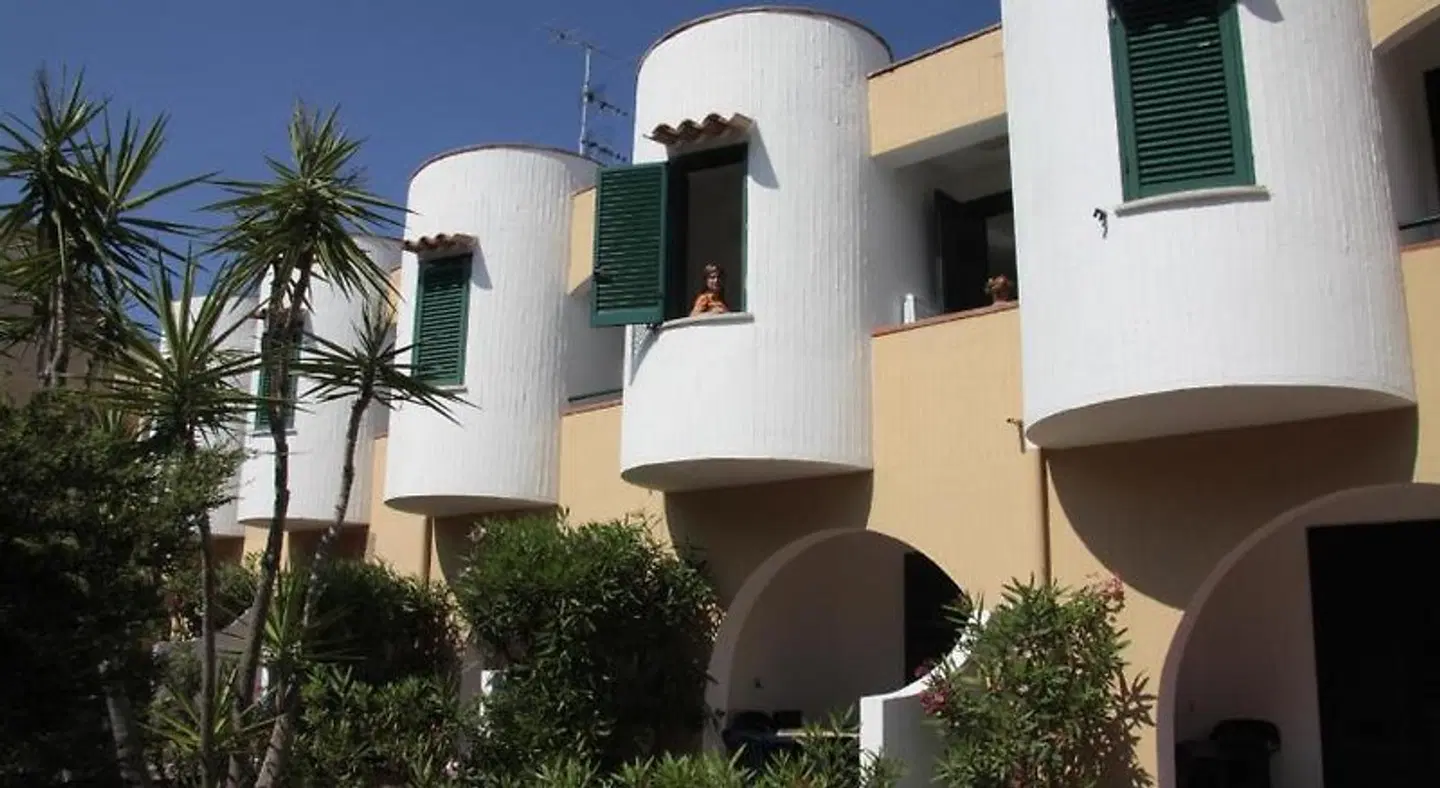 Residence Vulcano Blu EXTERIOR