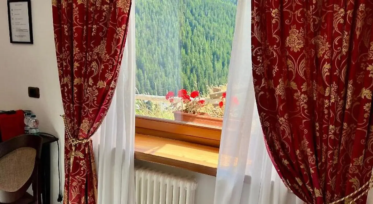 Affittacamere Buenavista Badezimmer