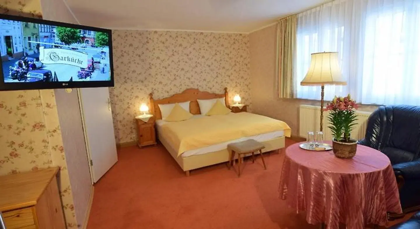 Hotel & Gasthof Garküche ROOM_EXAMPLE