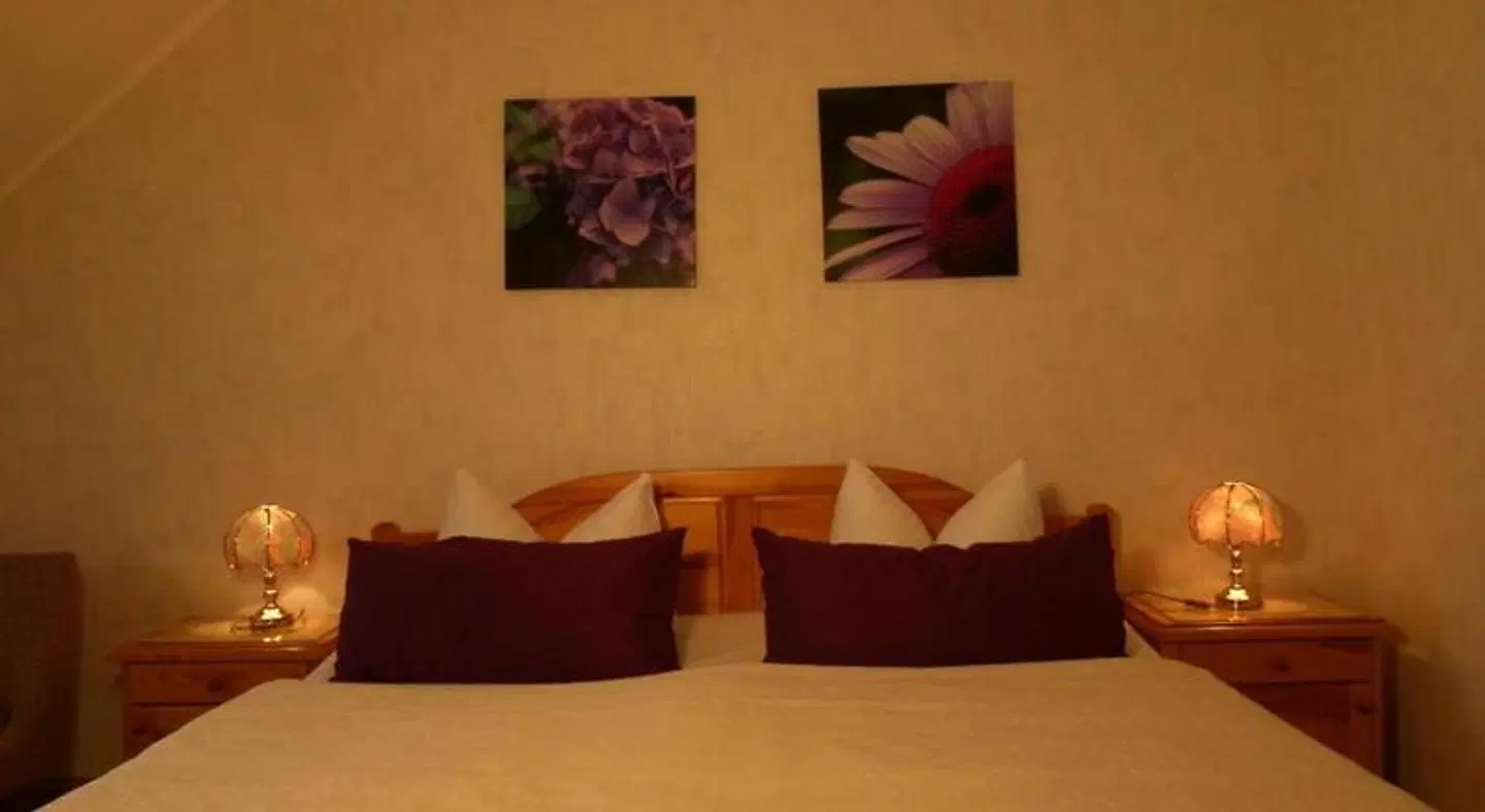 Hotel & Gasthof Garküche LOUNGE_LOBBY