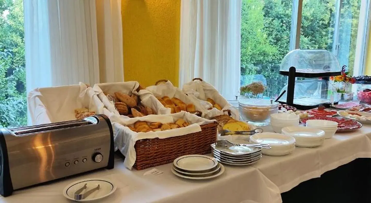 Pensao Residencial Corredoura Restaurant