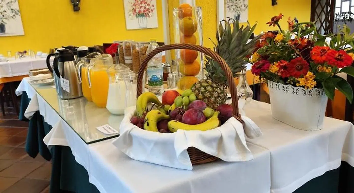 Pensao Residencial Corredoura Restaurant