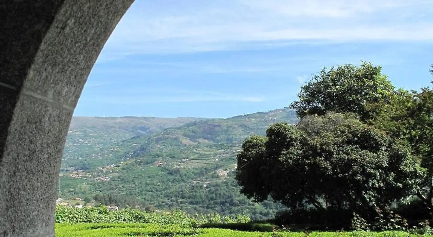 Quinta De Guimaraes LANDSCAPE