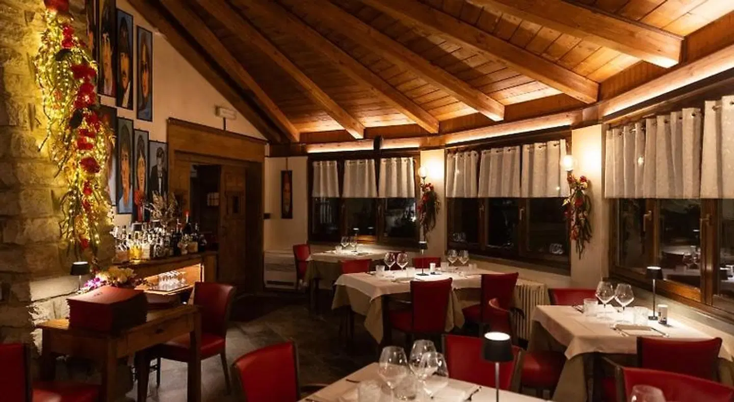 Le Charaban Restaurant