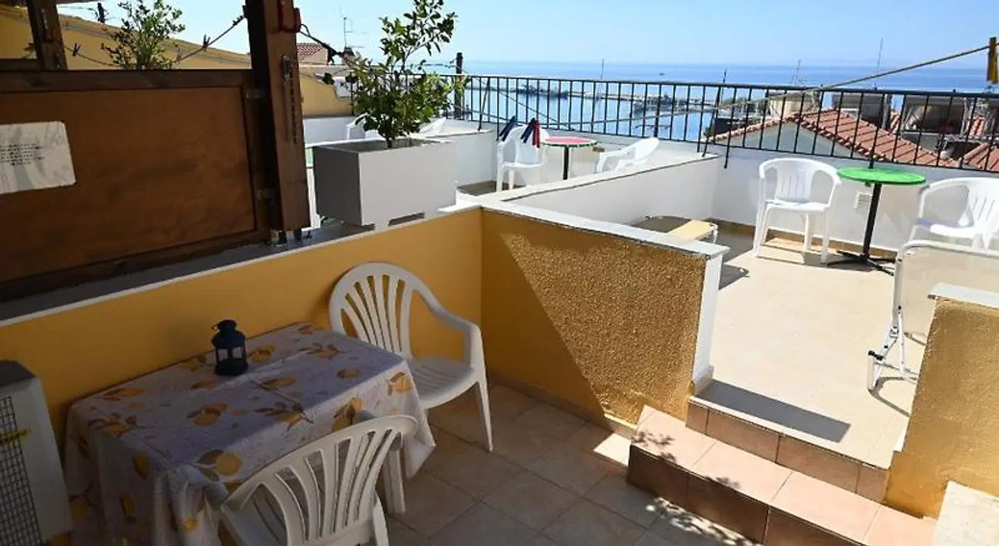 Samaina Terrasse