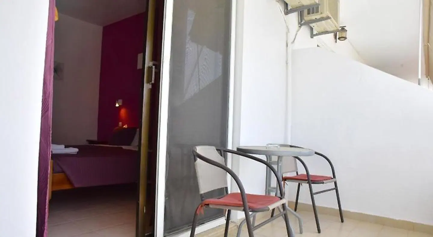 Roseberry Studios Terrasse