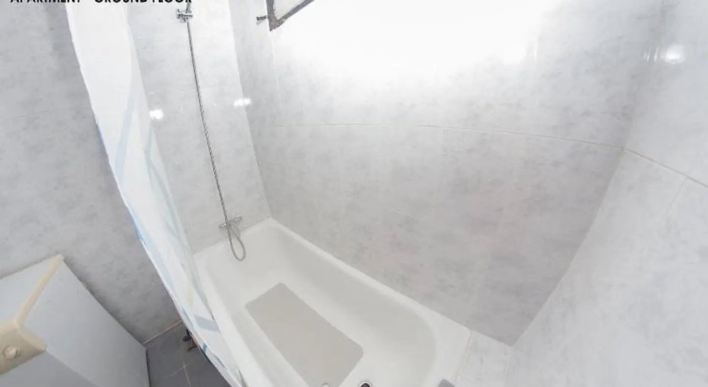 Casas Rurales Santos Badezimmer