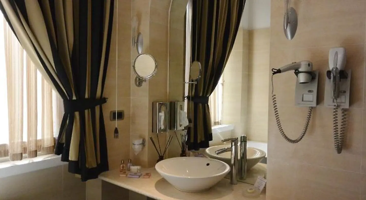 Moderno Badezimmer