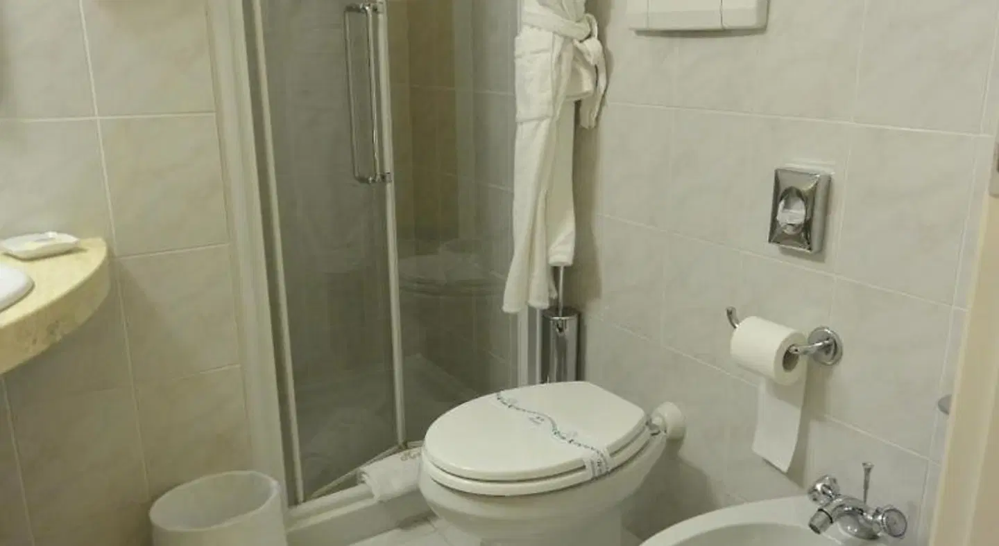 Moderno Badezimmer