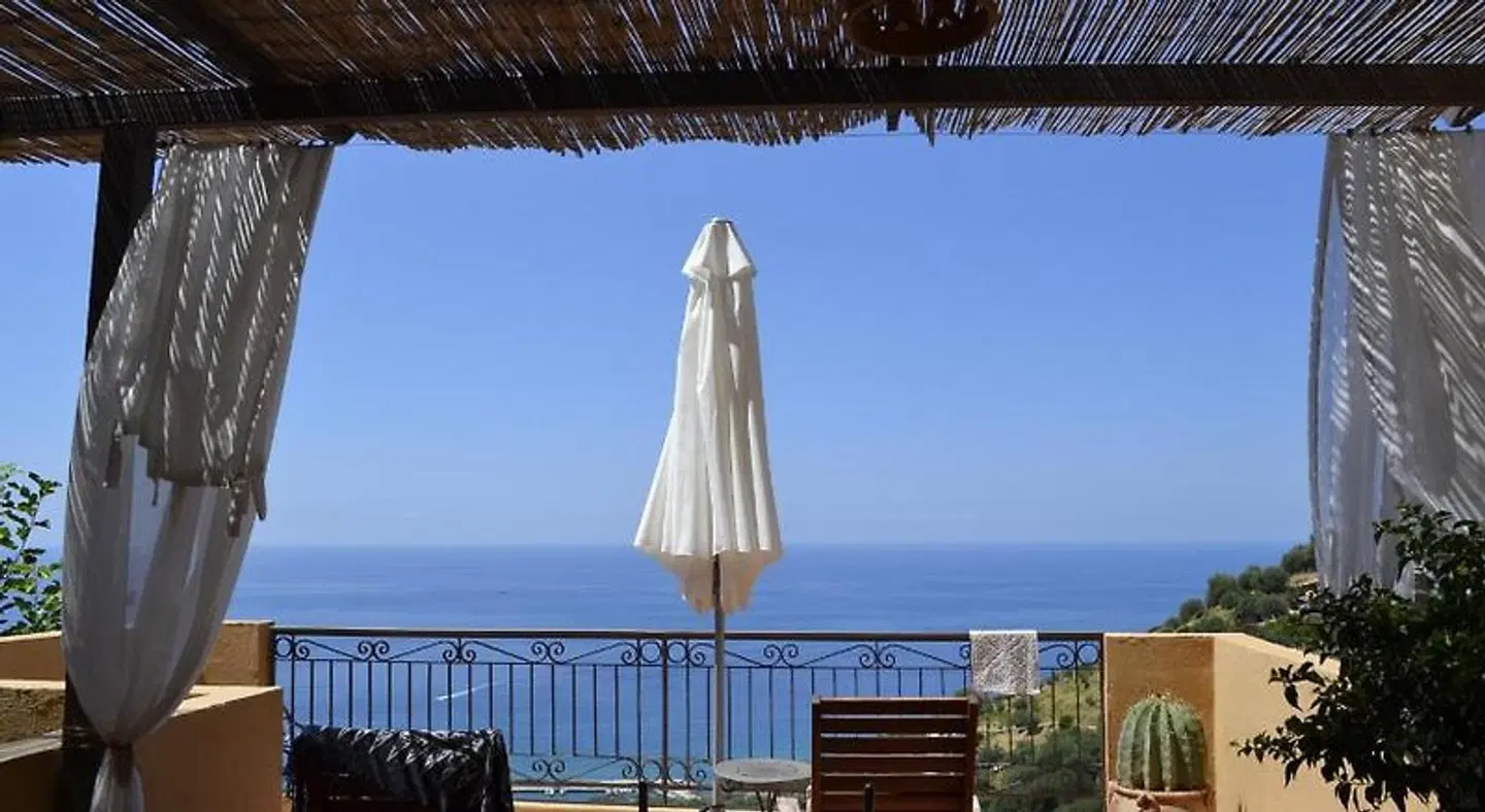 Marulivo Hotel Terrasse