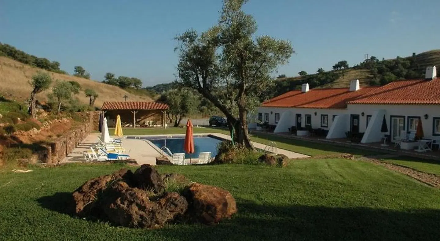 Quinta Do Chocalhinho EXTERIOR