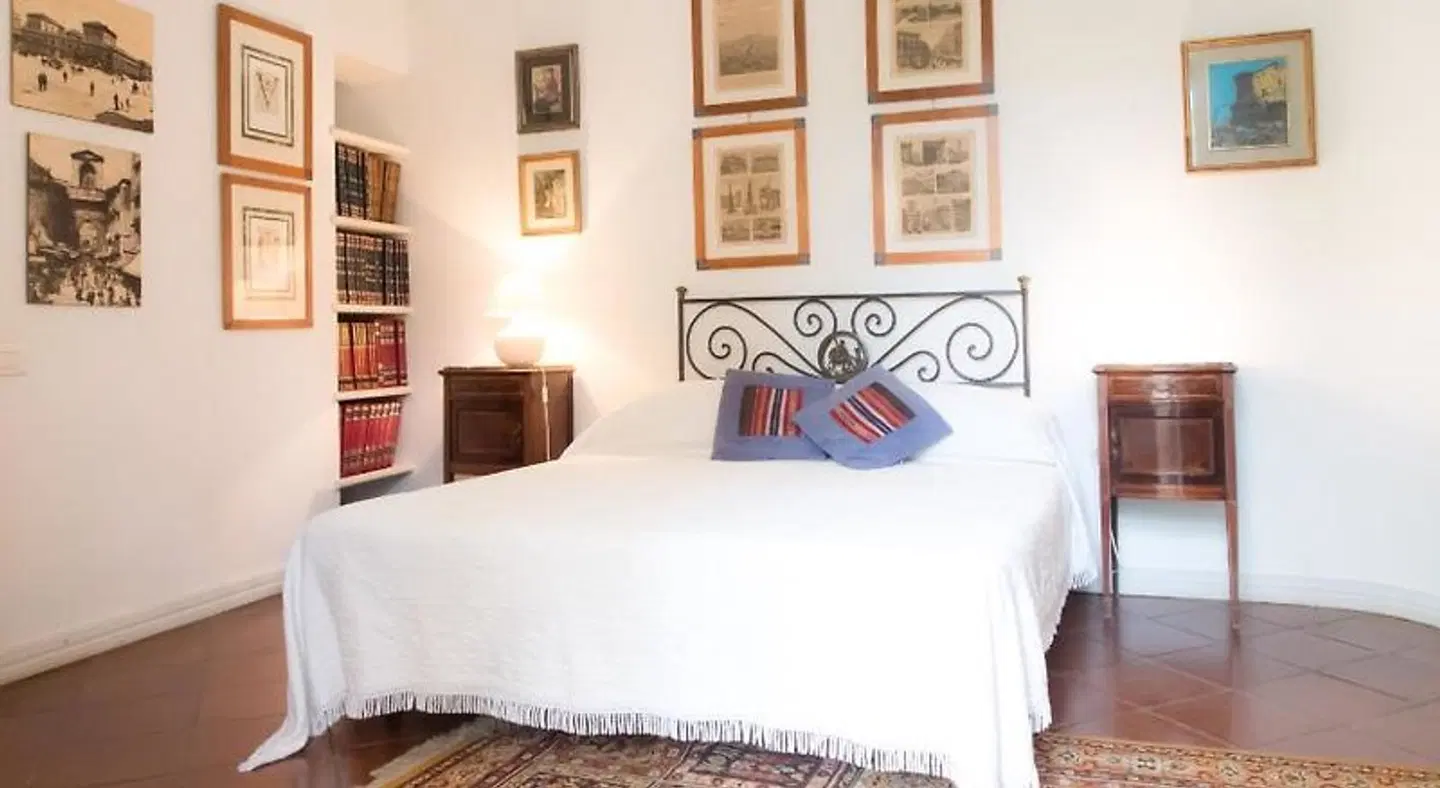 B&B Villa Ocsia ROOM_EXAMPLE