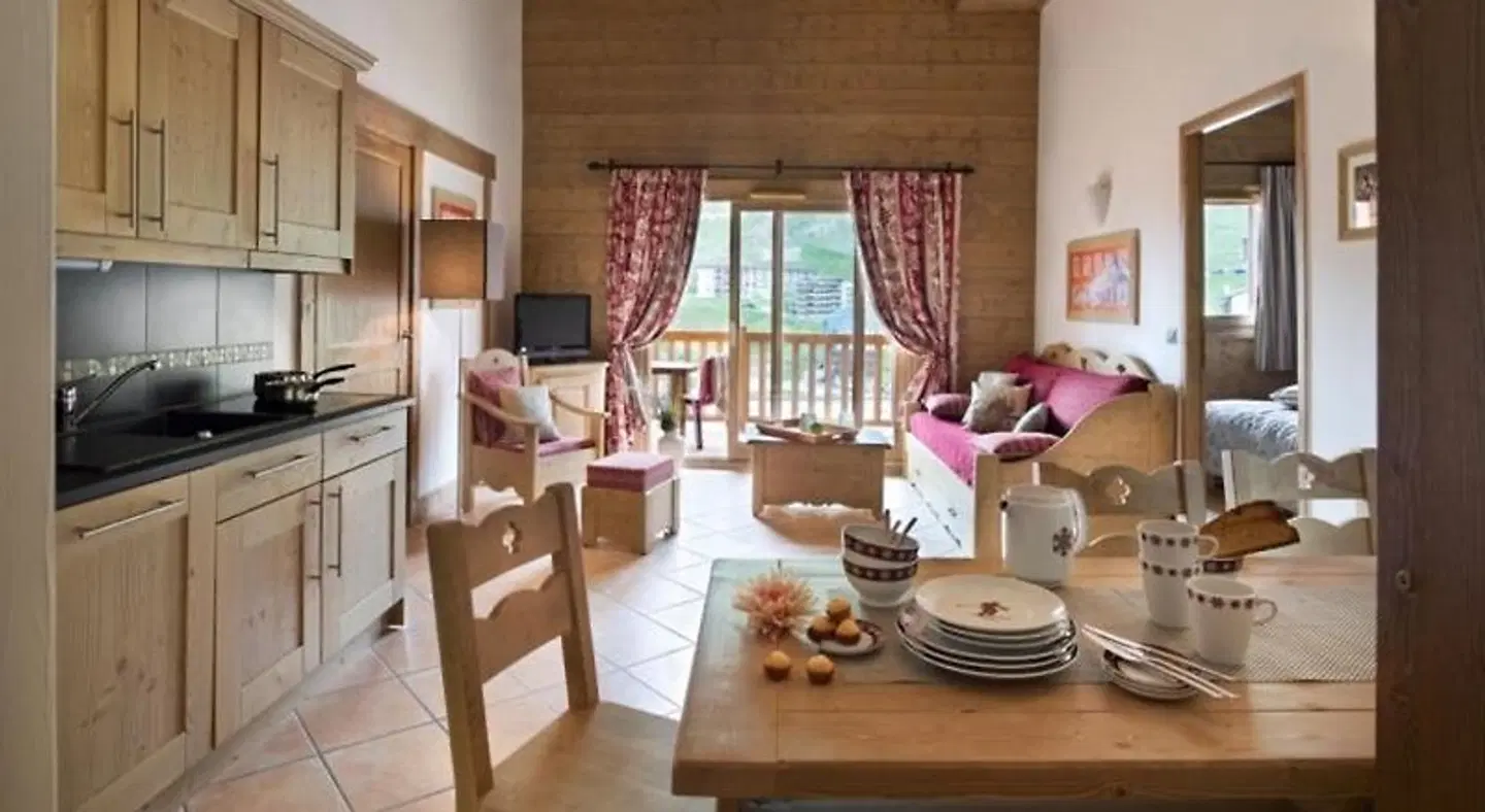 Les Fermes de Ste Foy ROOM_EXAMPLE