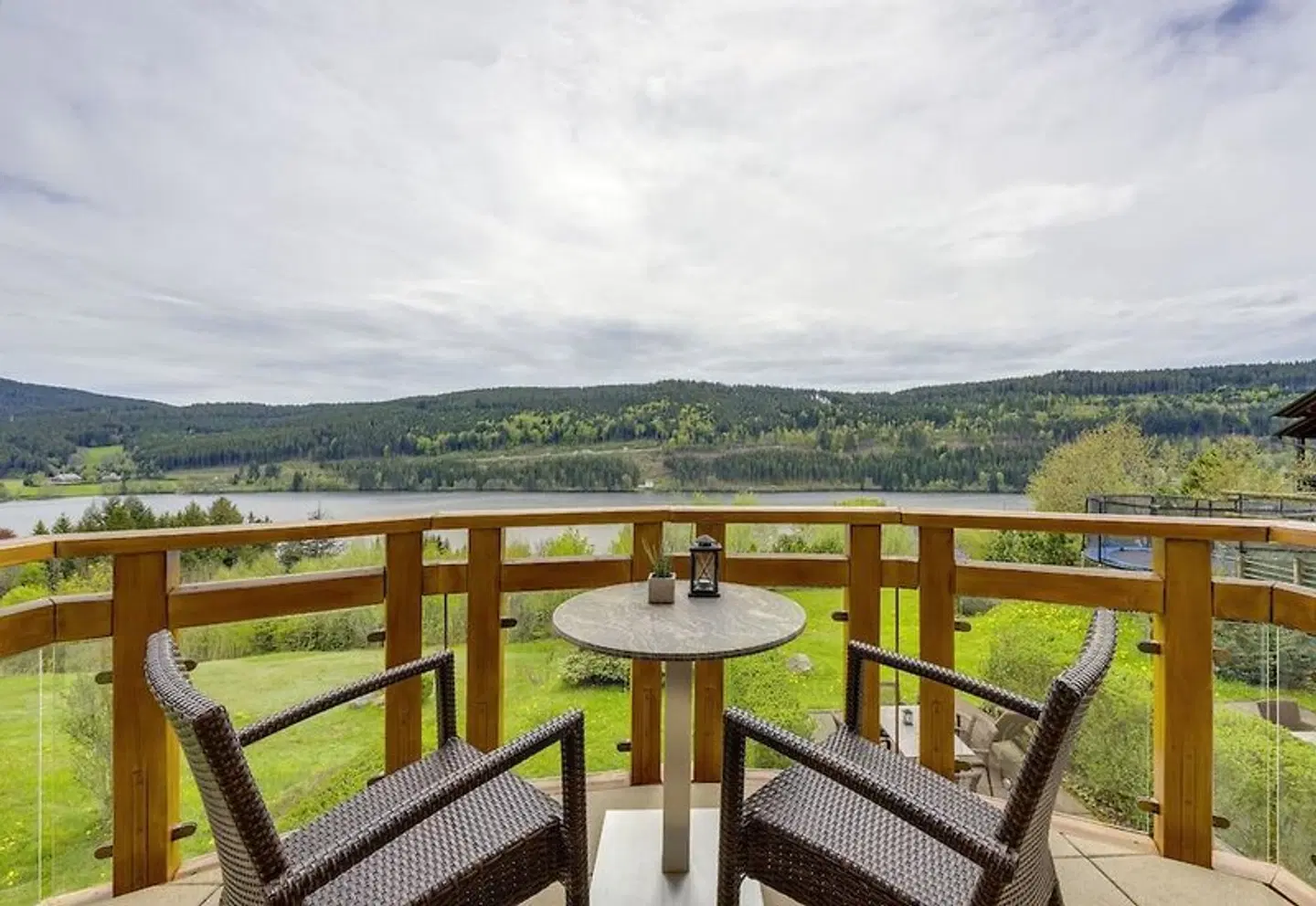 Boutique-Hotel Alemannenhof Terrasse