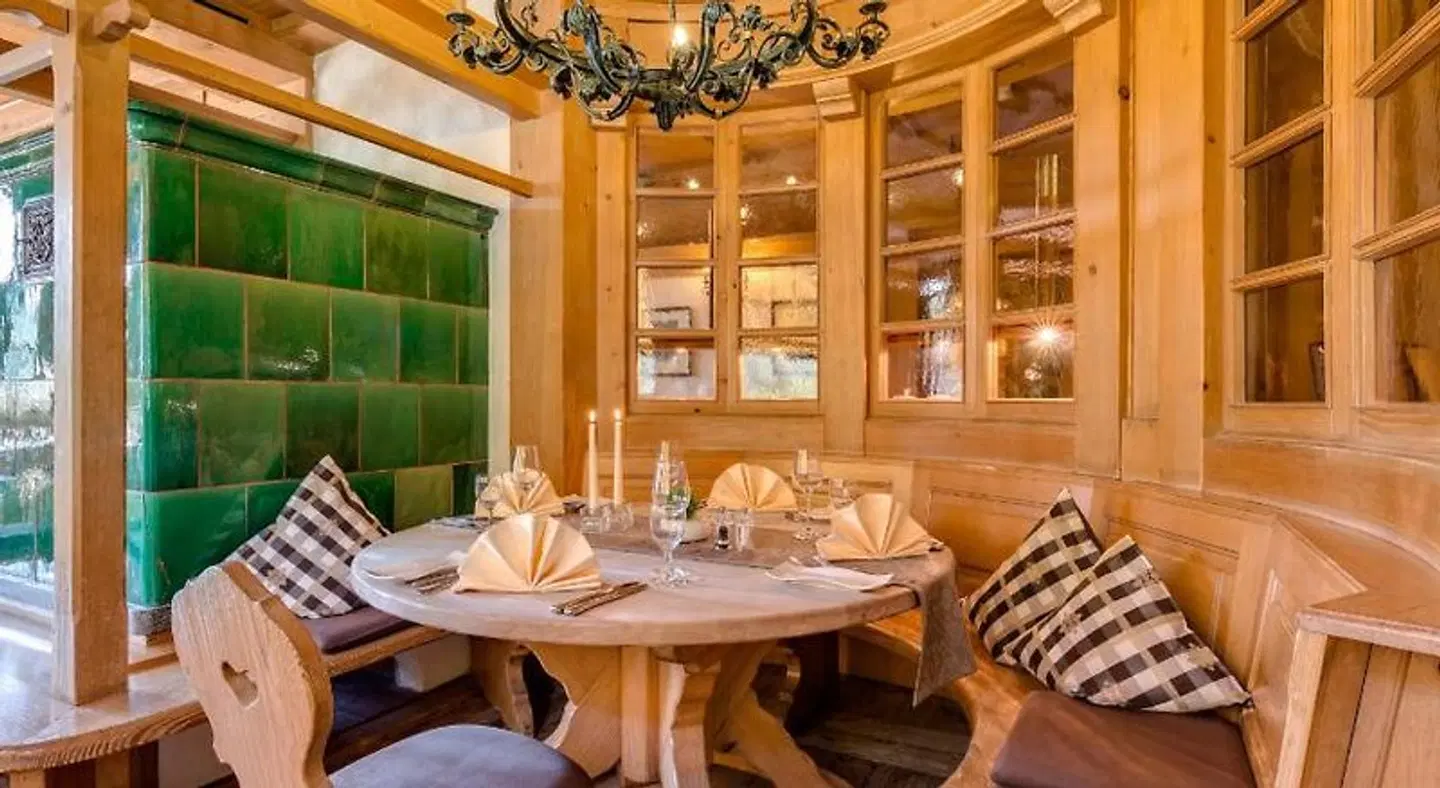 Boutique-Hotel Alemannenhof Restaurant