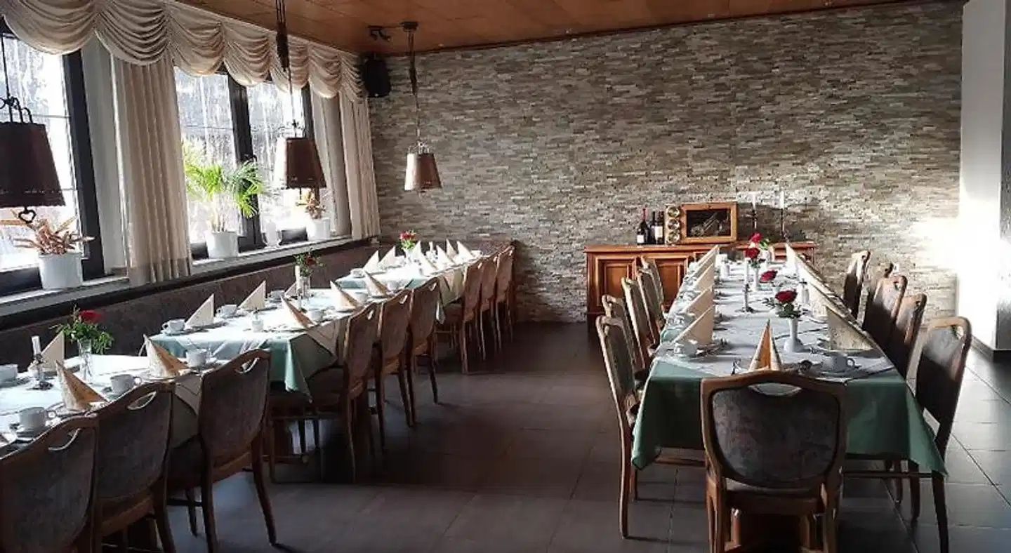 Hotel Restaurant Kroatia Restaurant