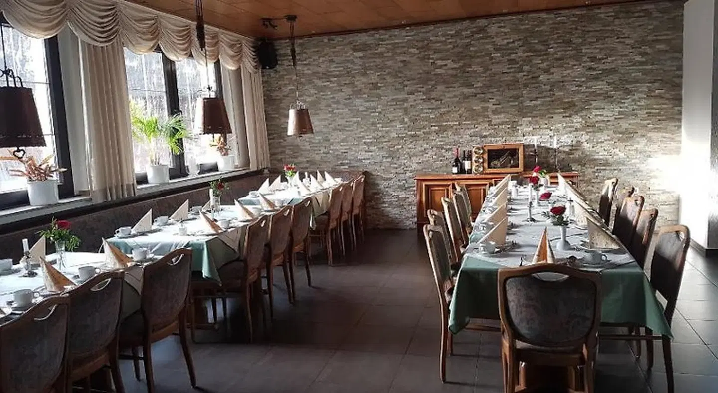 Hotel Restaurant Kroatia Restaurant