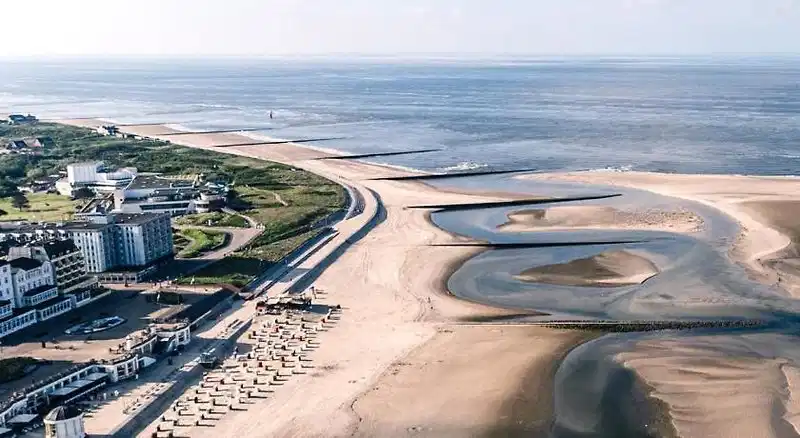Hotel Inselhof Borkum – Hotelfoto