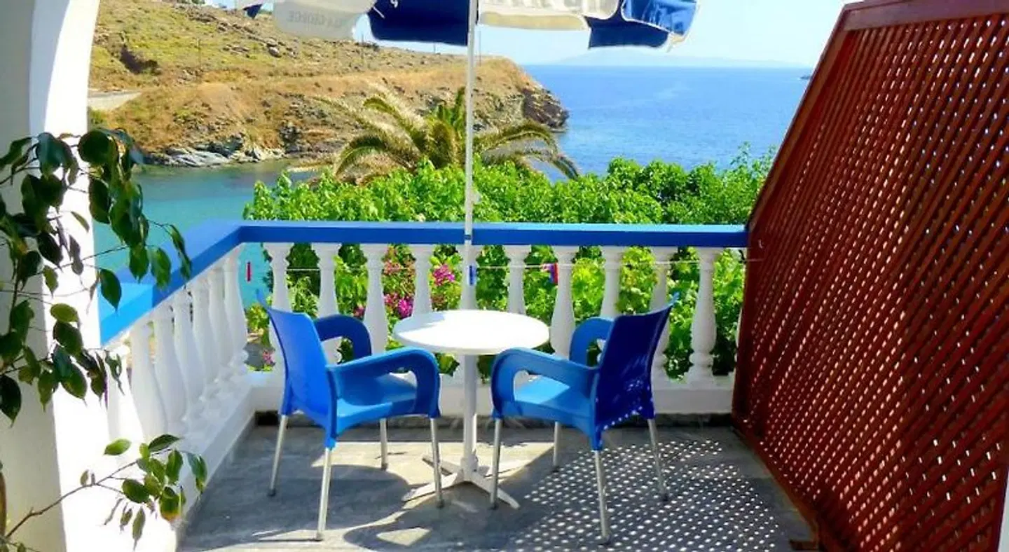 Villa George Terrasse