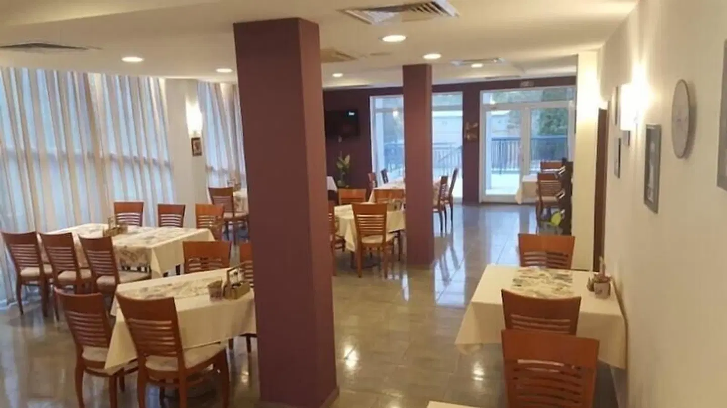 Hotel Yo Restaurant
