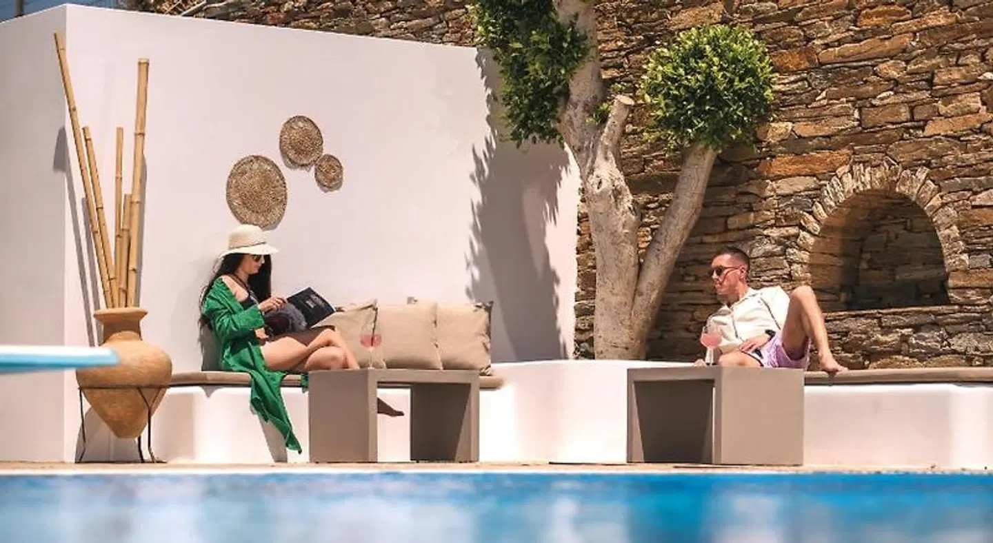 Blue Bay Resort Village Hallenbad