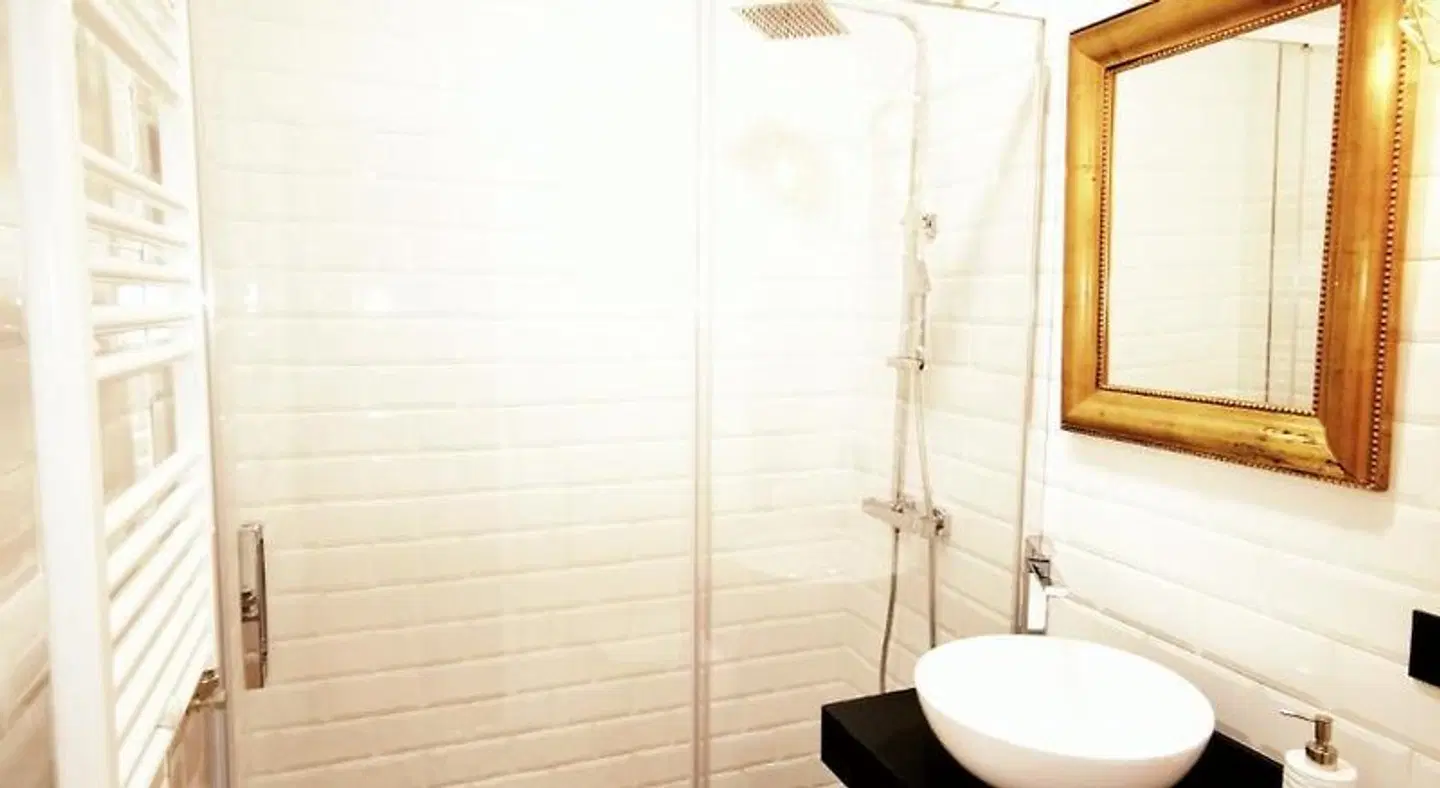 Rua Suites Boutique Badezimmer