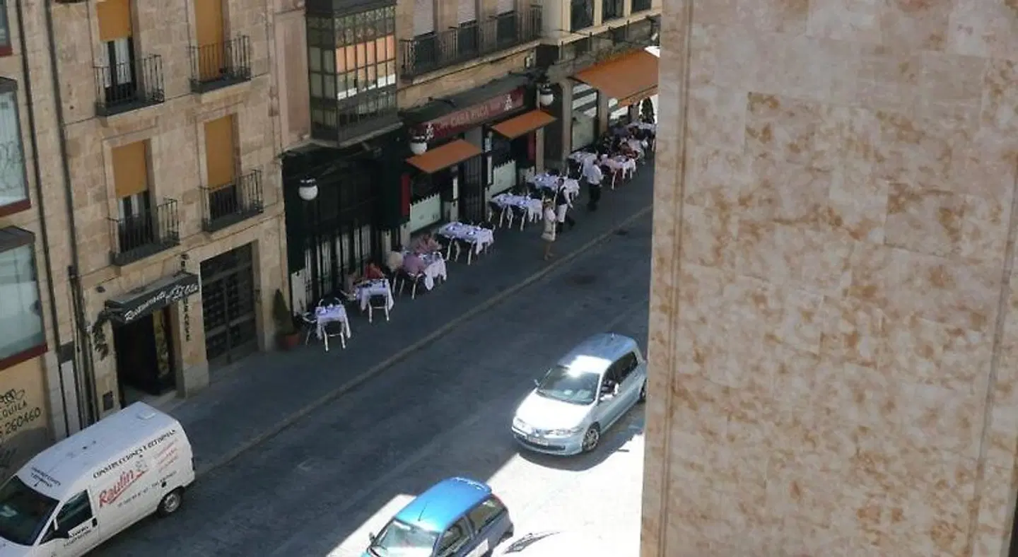 Salamanca Centro Apartamentos Bar