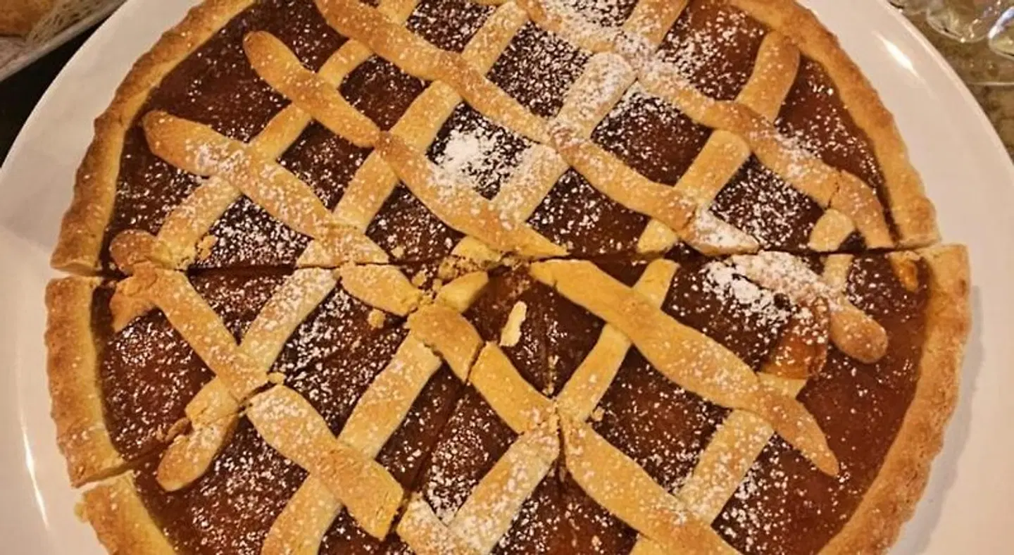 Albergo Minetto Landkarte