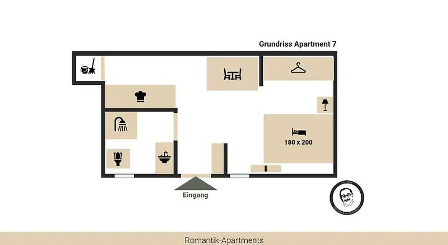 Öko-apartments Casa da Enzo MODEL_IMPRESSION