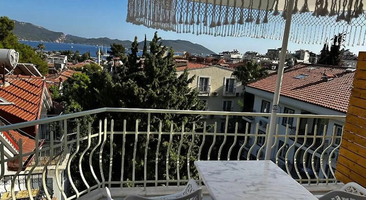 Bossa Nova Apart Terrasse