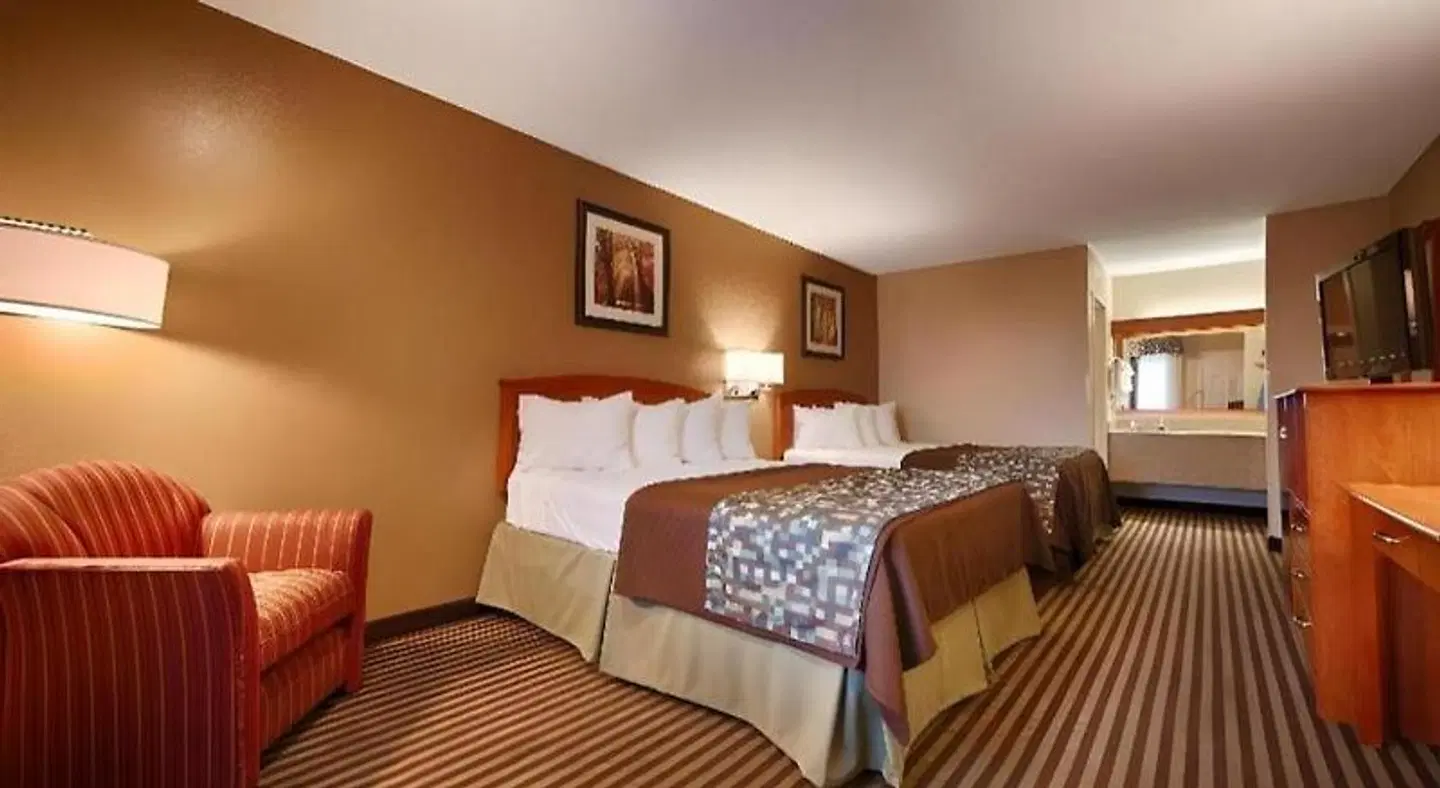 Best Western Windsor Inn ROOM_EXAMPLE