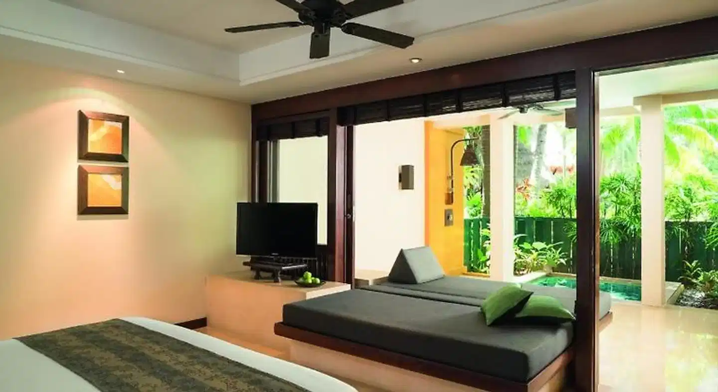 Paradox Resort Phuket Wohnbeispiel