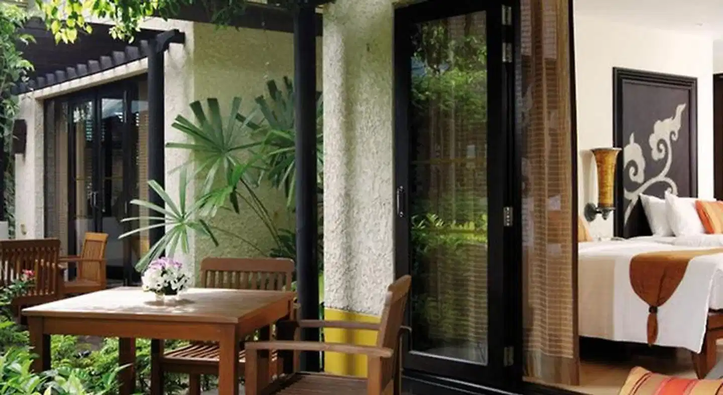 Paradox Resort Phuket Badezimmer