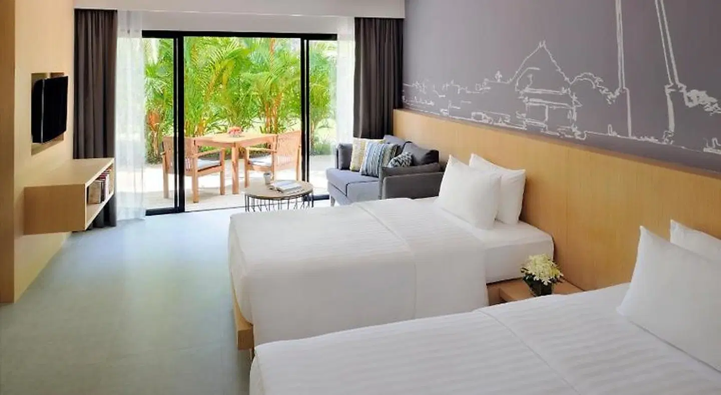 Paradox Resort Phuket ROOM_EXAMPLE