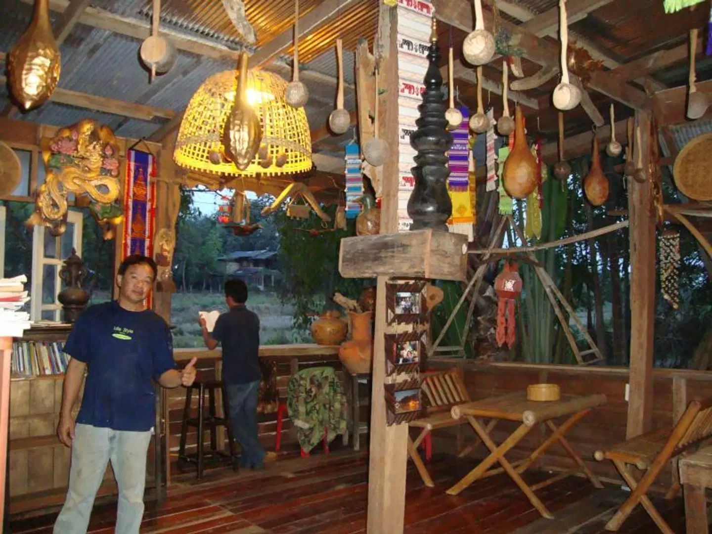 Baan Suan Jantra Home Stay SPORTS_AND_LEISURE