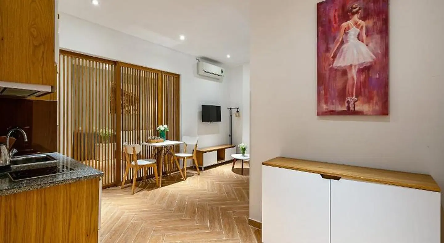 The Art - Sunshine Apartment ROOM_EXAMPLE