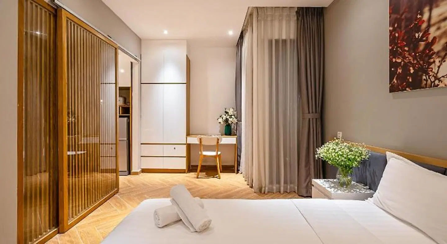 The Art - Sunshine Apartment ROOM_EXAMPLE